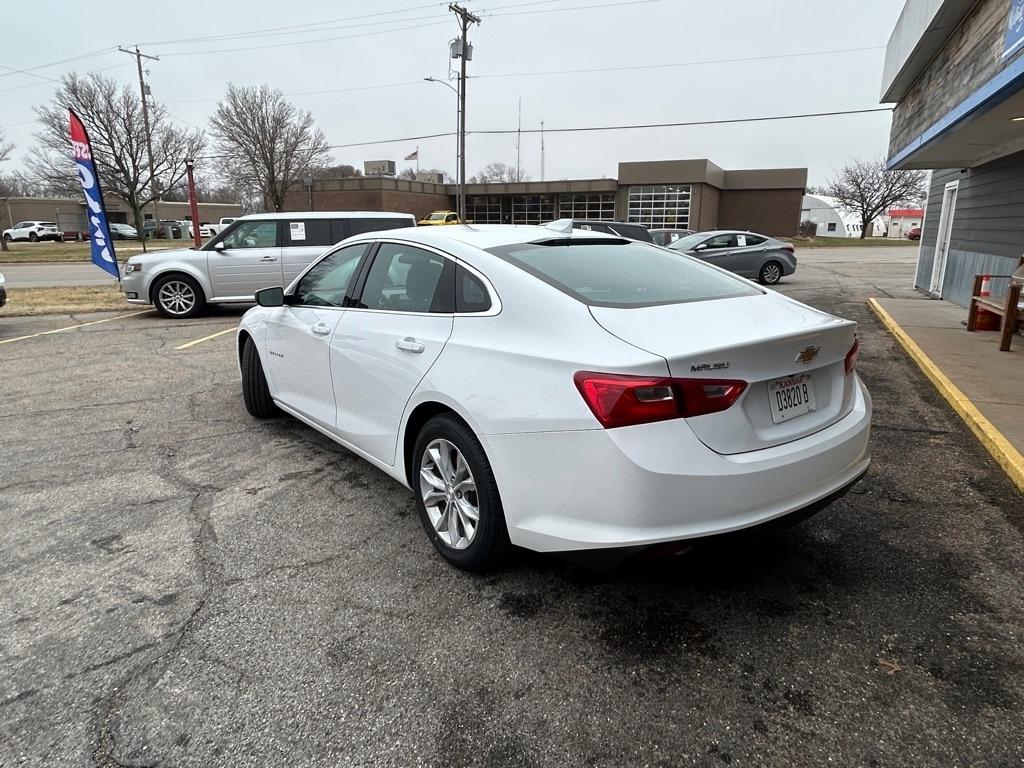 Chevrolet Malibu 1LT 2023