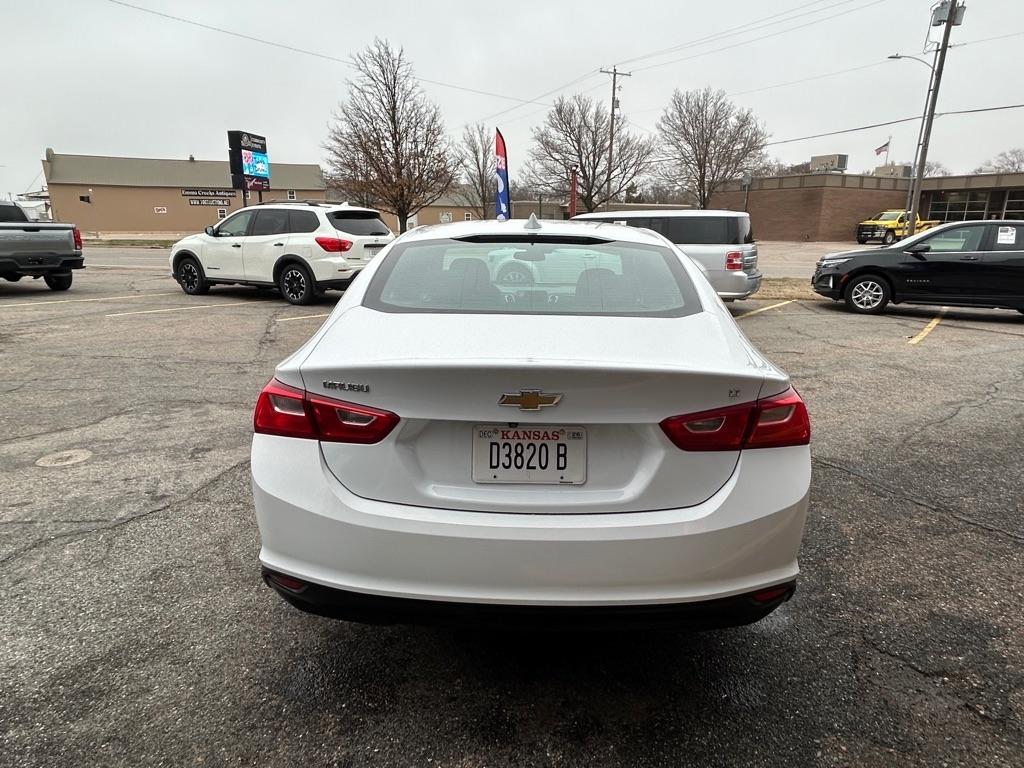 Chevrolet Malibu 1LT 2023