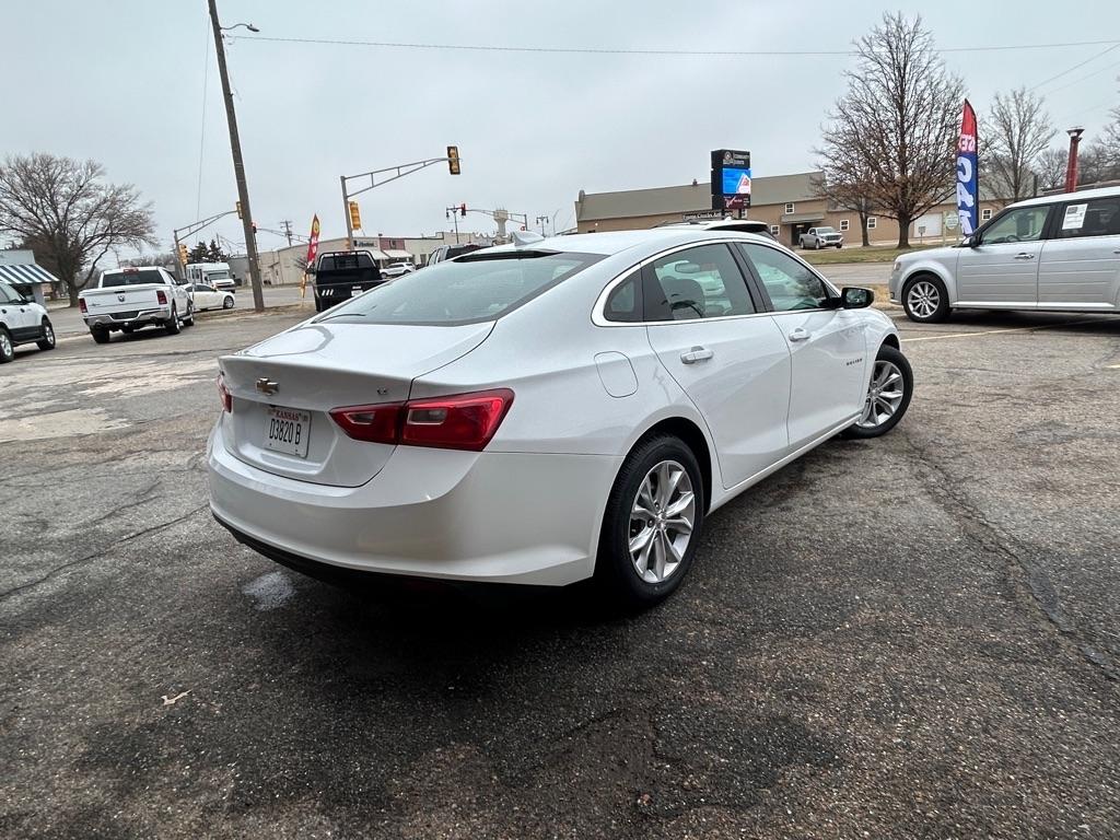 Chevrolet Malibu 1LT 2023