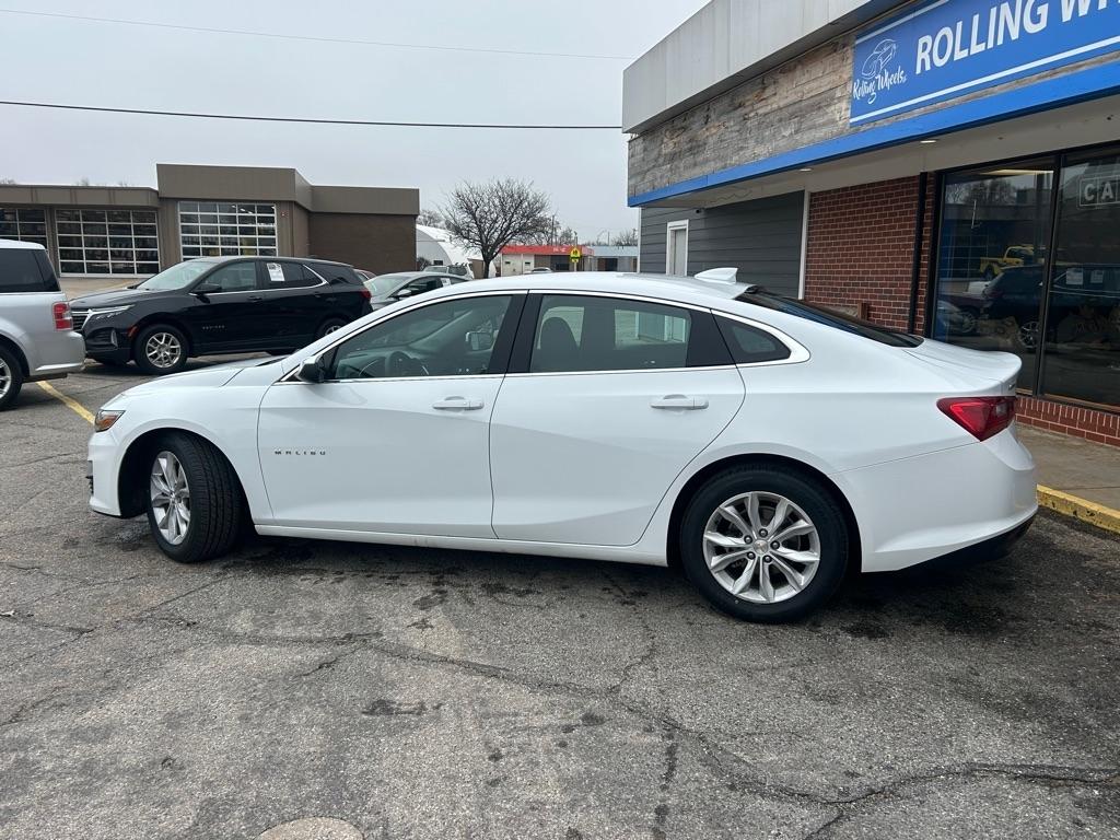 Chevrolet Malibu 1LT 2023