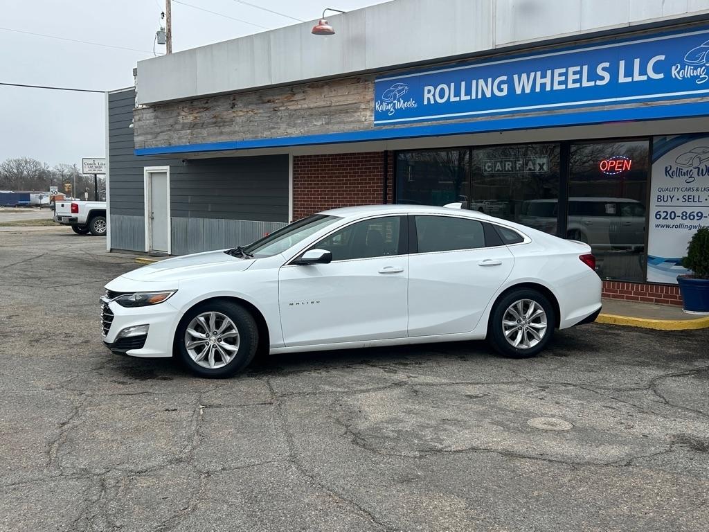 Chevrolet Malibu 1LT 2023
