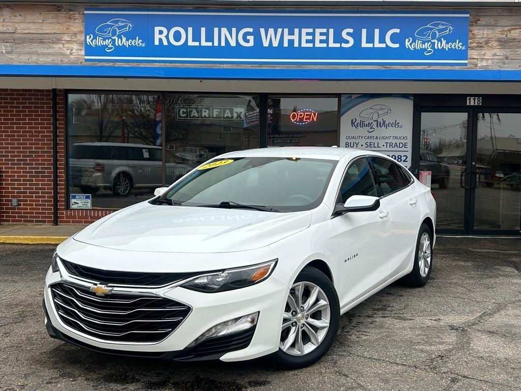 2023 Chevrolet Malibu 1LT