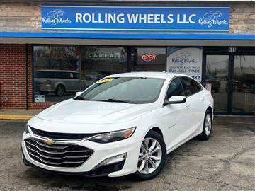 2023 Chevrolet Malibu 1LT