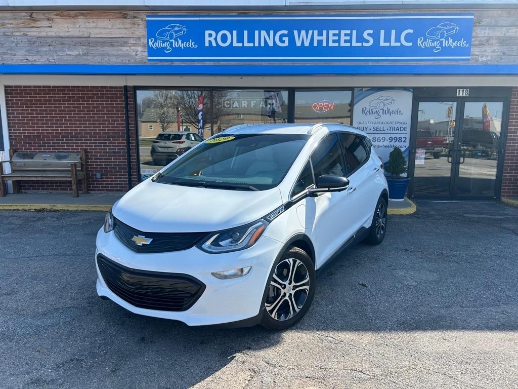 2020 Chevrolet Bolt EV Premier