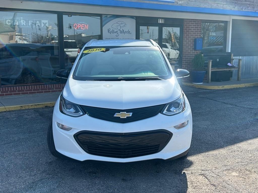 Chevrolet Bolt EV Premier 2020