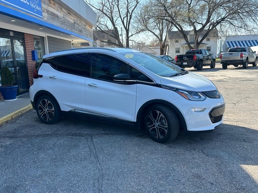 Chevrolet Bolt EV Premier 2020