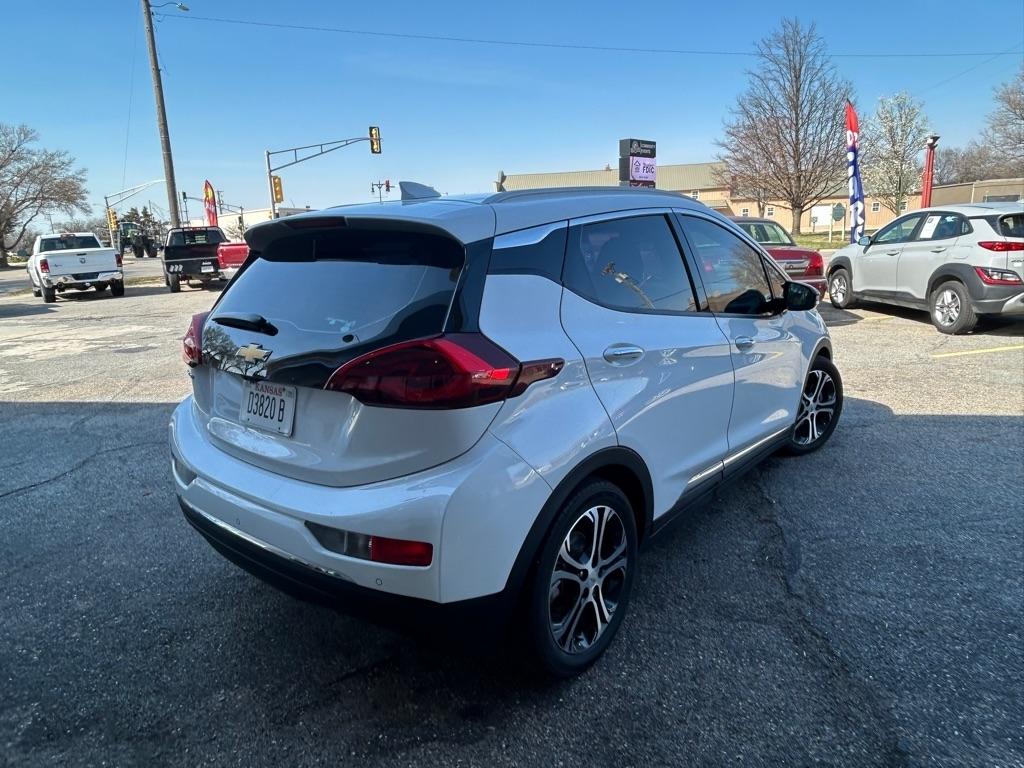 Chevrolet Bolt EV Premier 2020