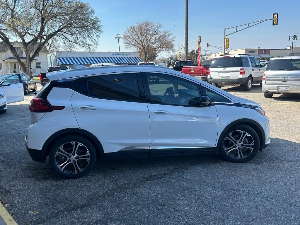 Chevrolet Bolt EV Premier 2020