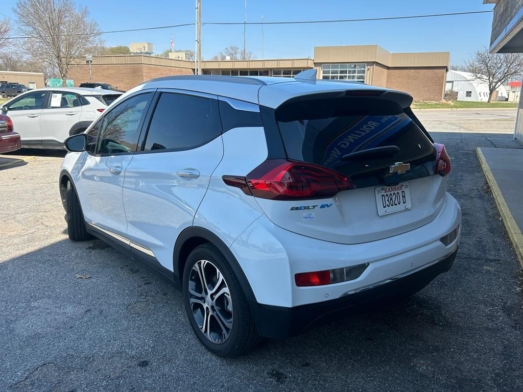 Chevrolet Bolt EV Premier 2020