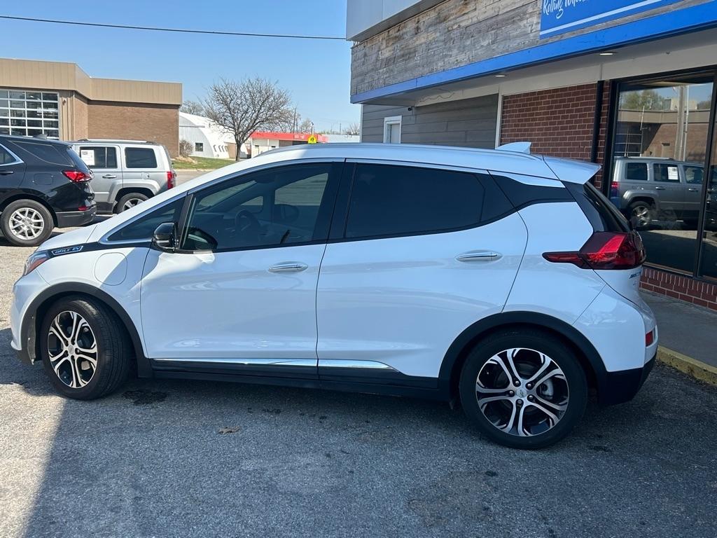 Chevrolet Bolt EV Premier 2020