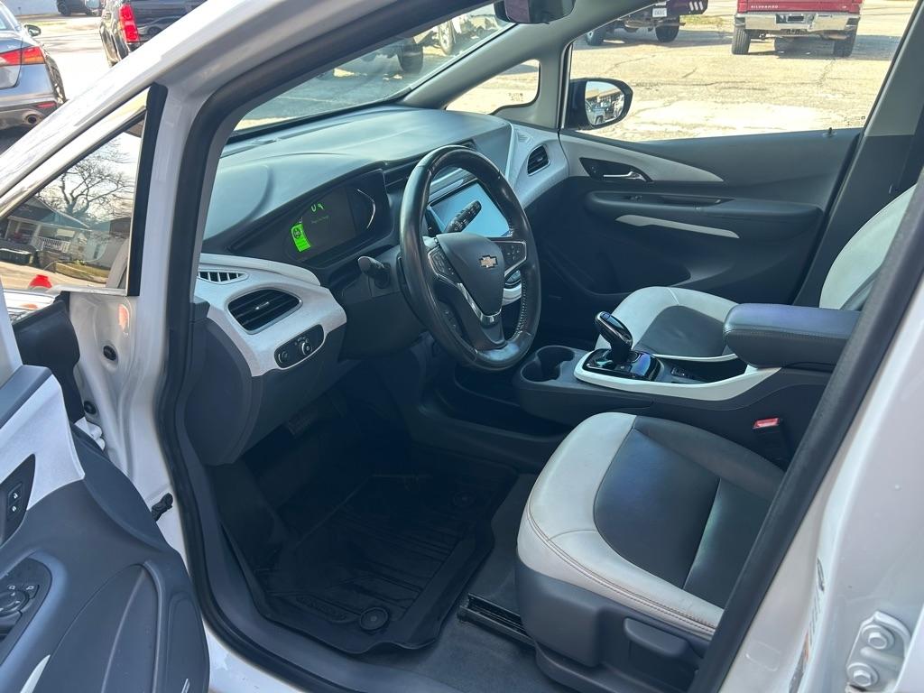 Chevrolet Bolt EV Premier 2020