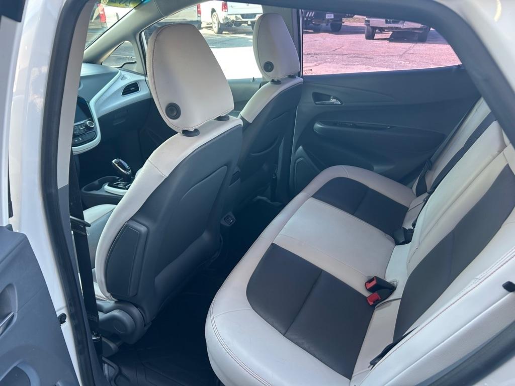 Chevrolet Bolt EV Premier 2020