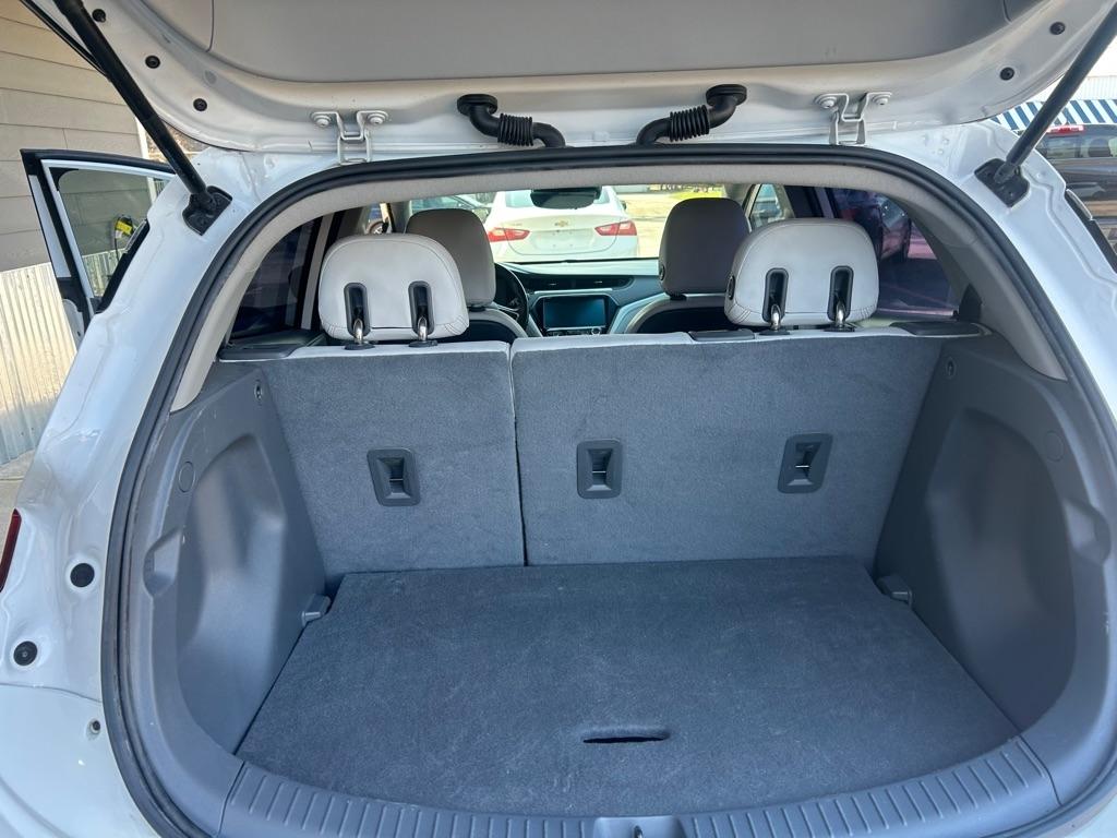 Chevrolet Bolt EV Premier 2020