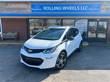 2020 Chevrolet Bolt EV Premier