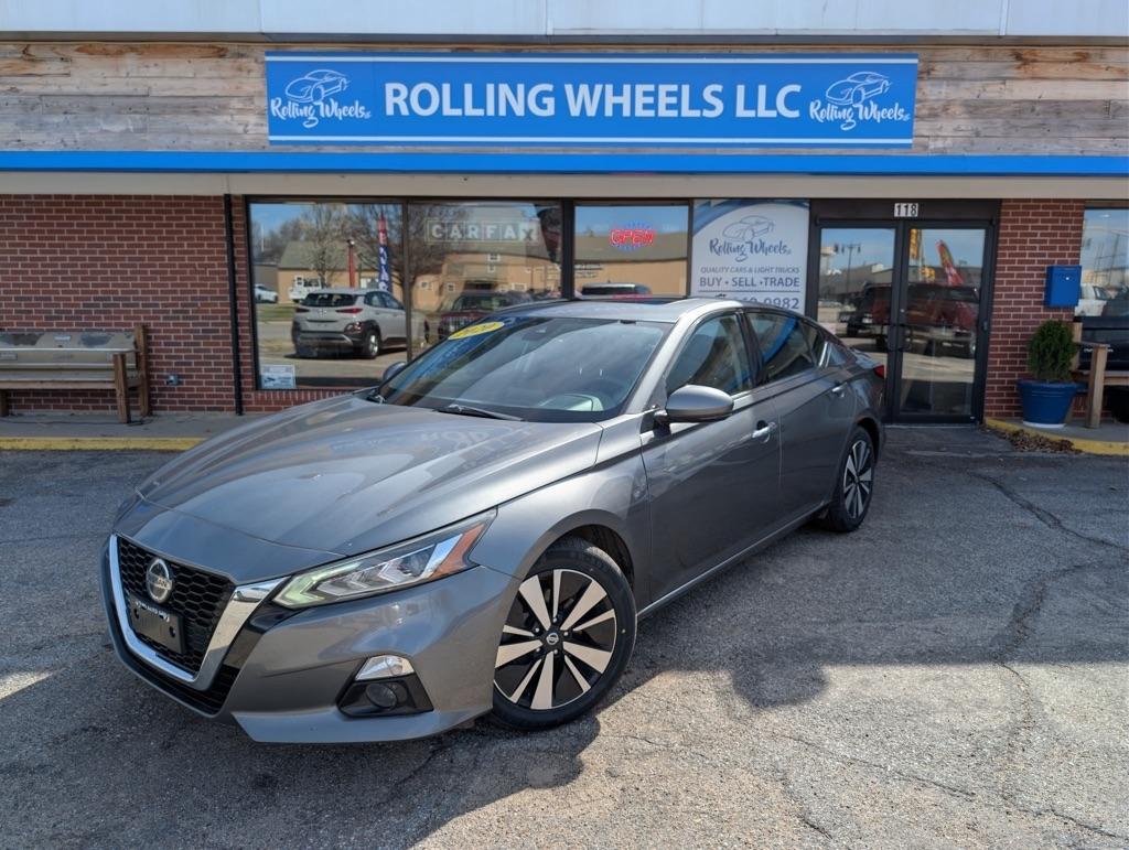 2020 Nissan Altima 2.5 SL