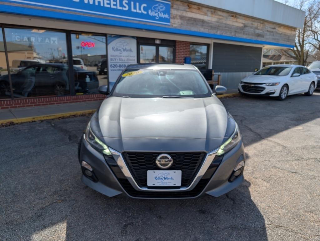 Nissan Altima 2.5 SL 2020