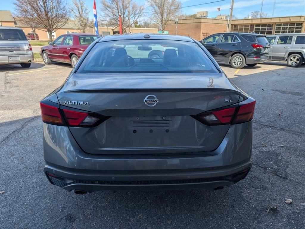 Nissan Altima 2.5 SL 2020