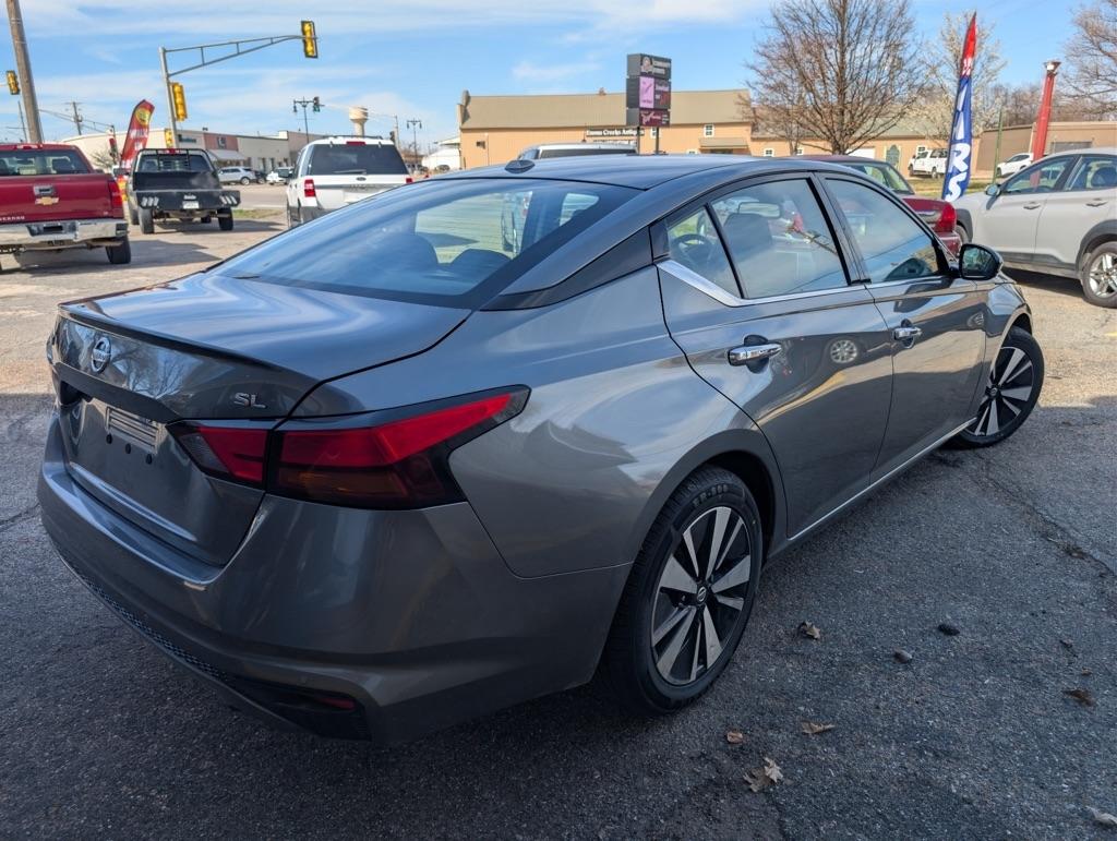 Nissan Altima 2.5 SL 2020