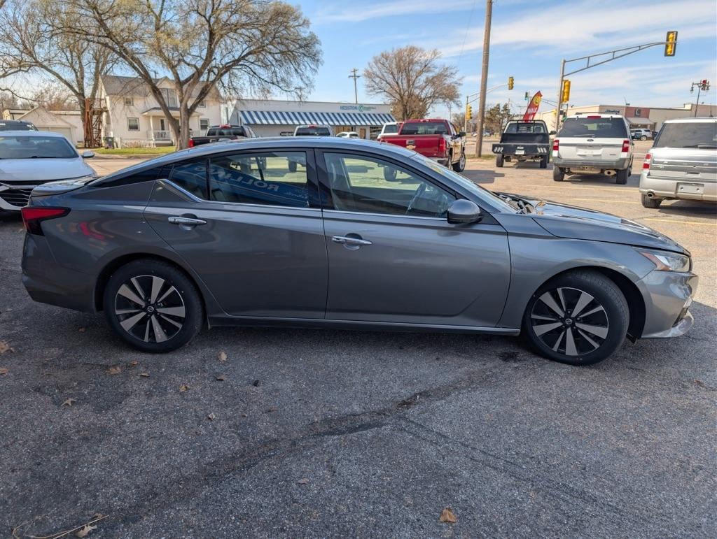 Nissan Altima 2.5 SL 2020