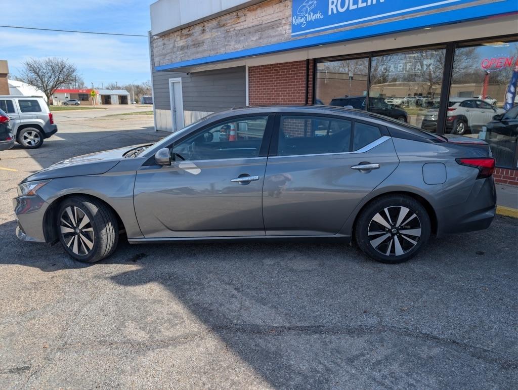 Nissan Altima 2.5 SL 2020