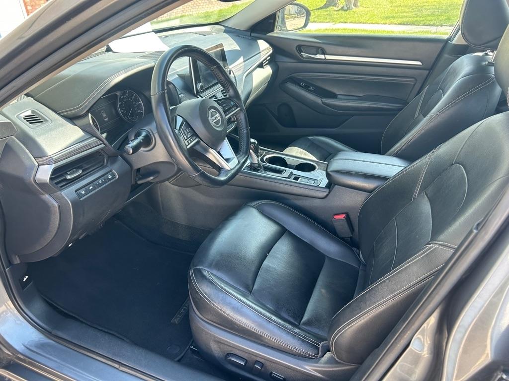 Nissan Altima 2.5 SL 2020