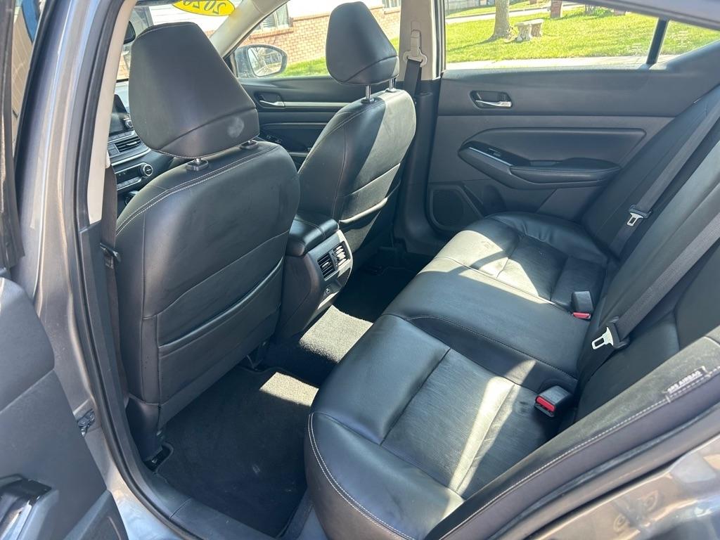 Nissan Altima 2.5 SL 2020