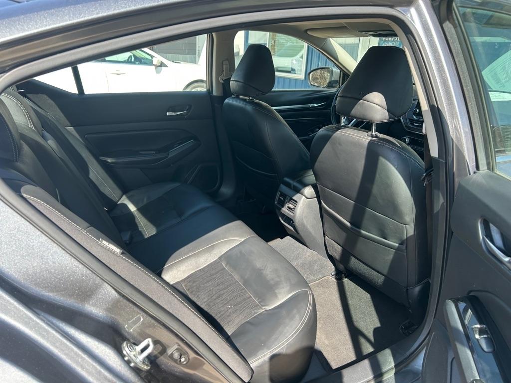 Nissan Altima 2.5 SL 2020