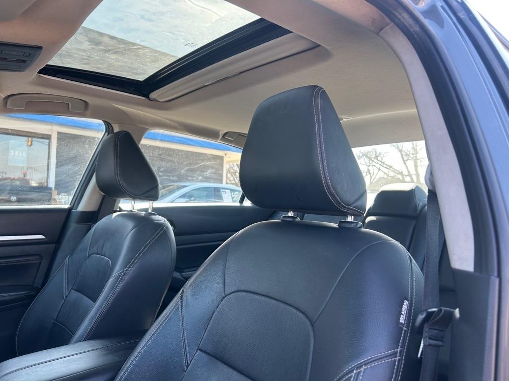 Nissan Altima 2.5 SL 2020