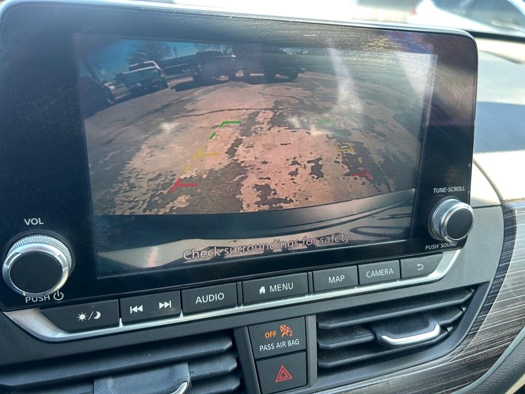 Nissan Altima 2.5 SL 2020