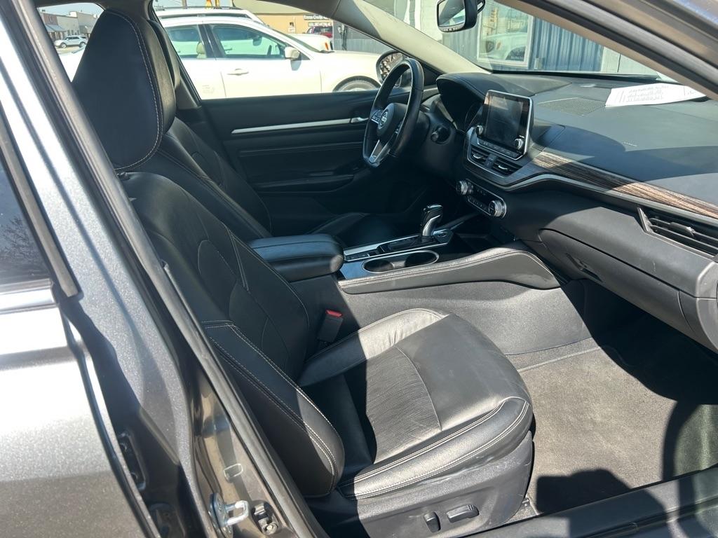 Nissan Altima 2.5 SL 2020