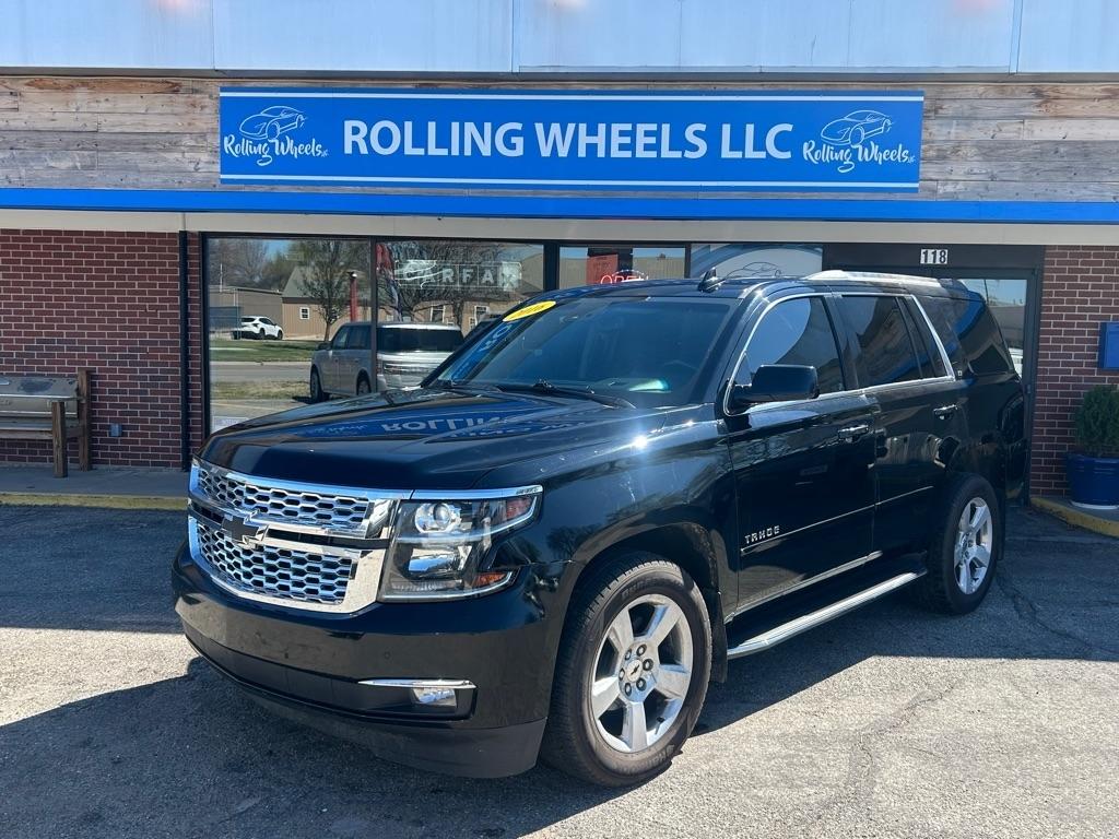2016 Chevrolet Tahoe LT 4WD