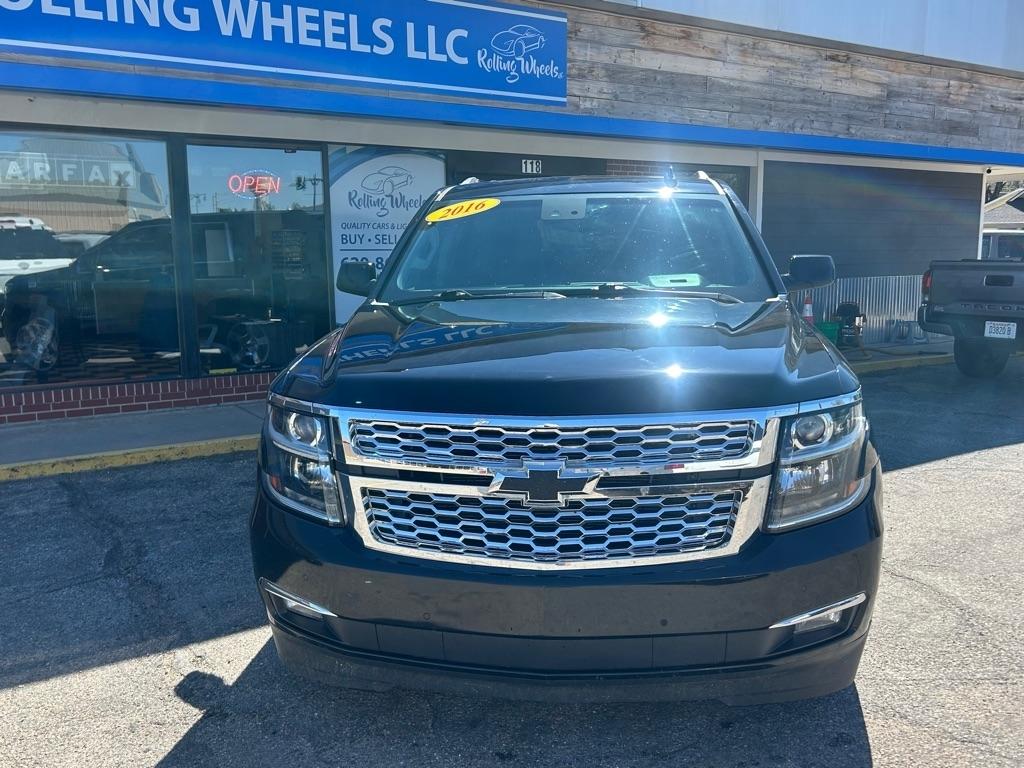 Chevrolet Tahoe LT 4WD 2016
