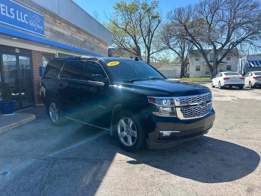 Chevrolet Tahoe LT 4WD 2016