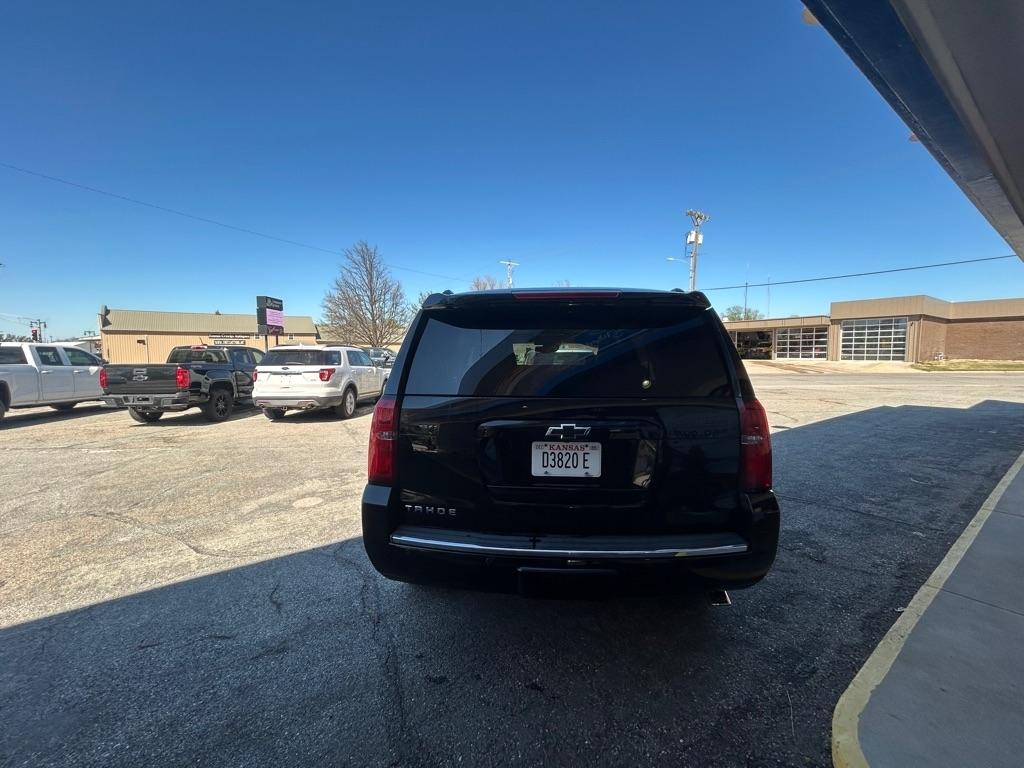 Chevrolet Tahoe LT 4WD 2016