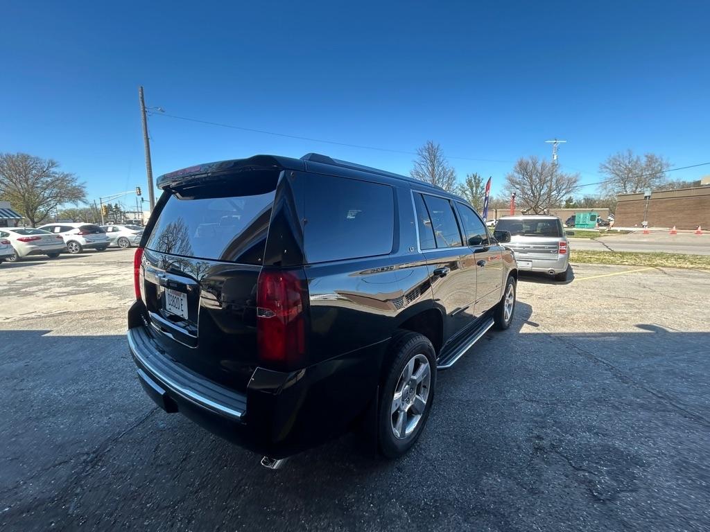 Chevrolet Tahoe LT 4WD 2016