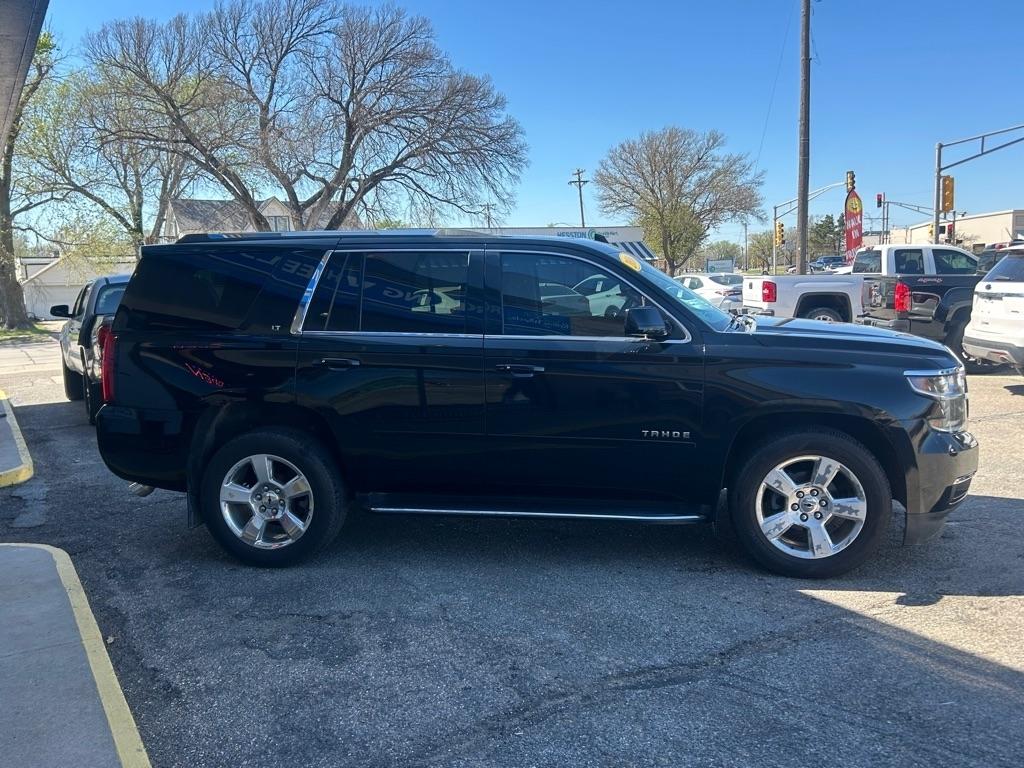 Chevrolet Tahoe LT 4WD 2016