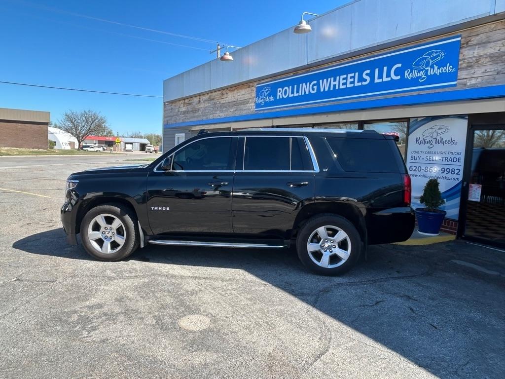 Chevrolet Tahoe LT 4WD 2016