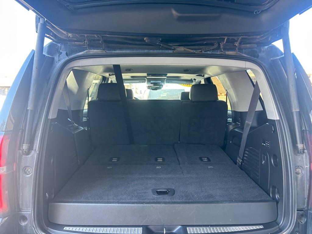 Chevrolet Tahoe LT 4WD 2016