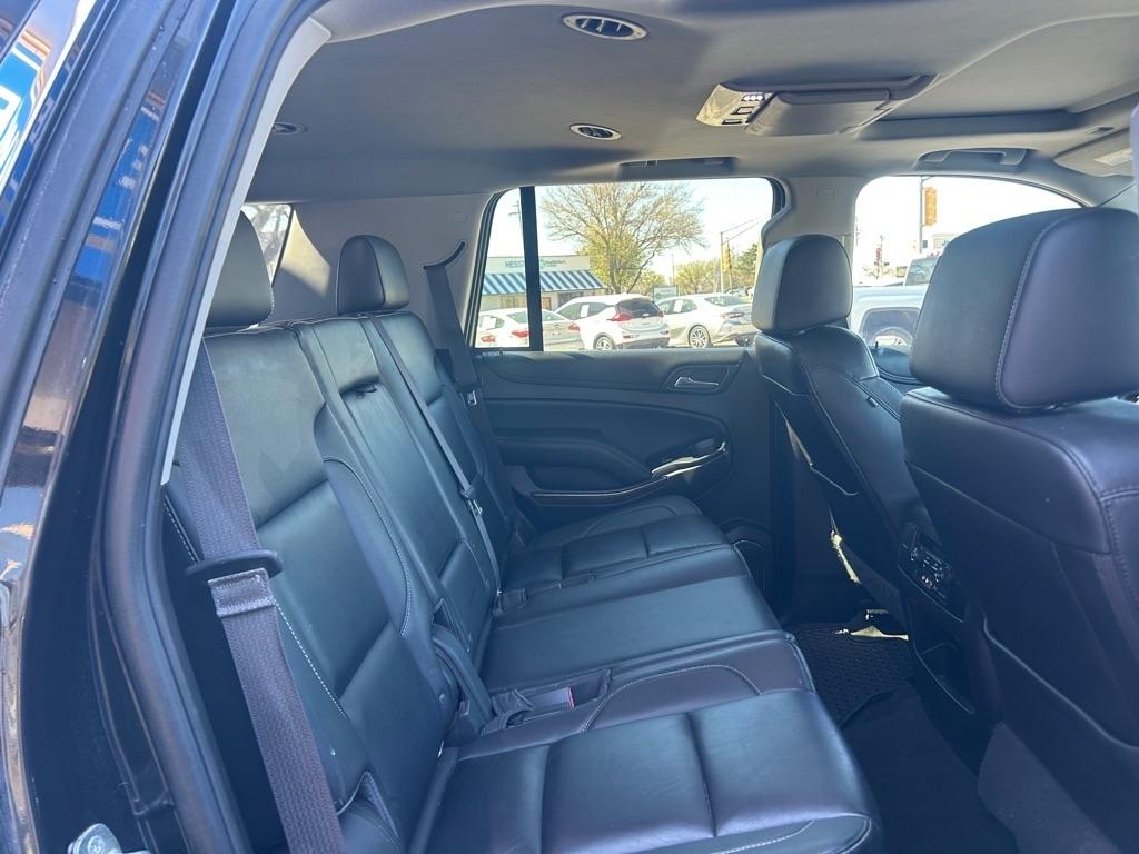 Chevrolet Tahoe LT 4WD 2016