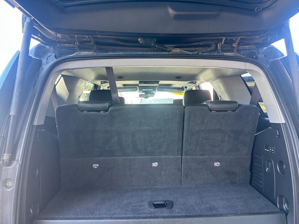 Chevrolet Tahoe LT 4WD 2016