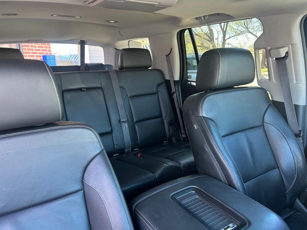 Chevrolet Tahoe LT 4WD 2016