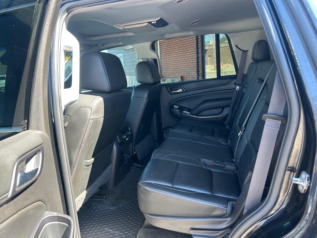 Chevrolet Tahoe LT 4WD 2016