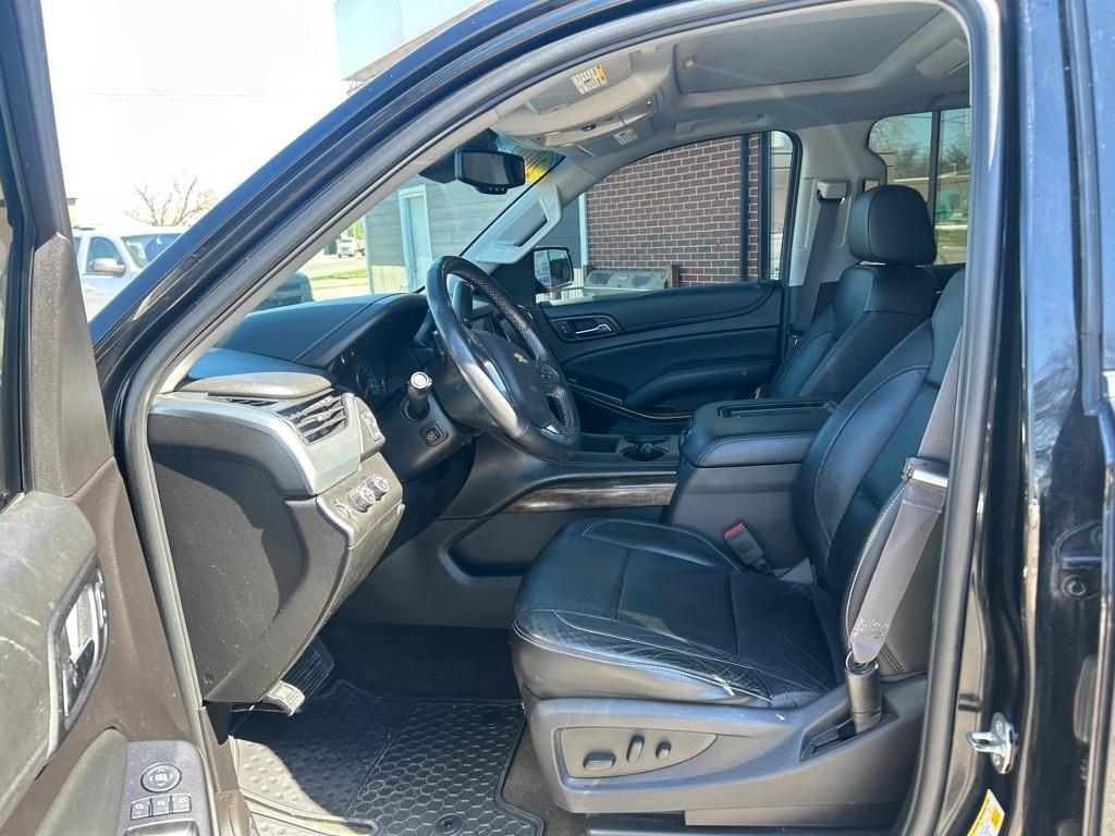 Chevrolet Tahoe LT 4WD 2016