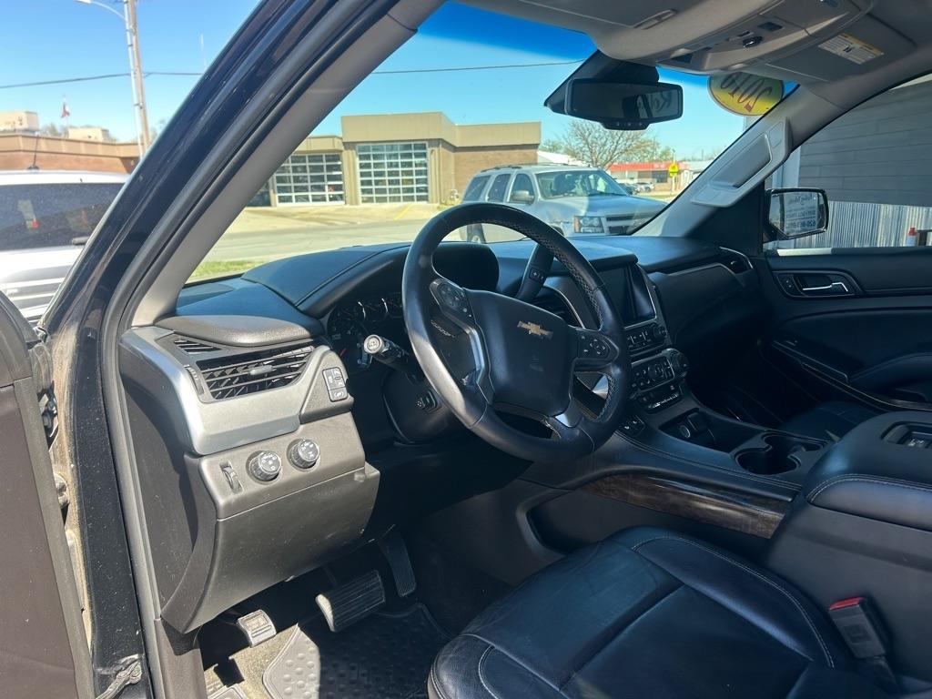 Chevrolet Tahoe LT 4WD 2016