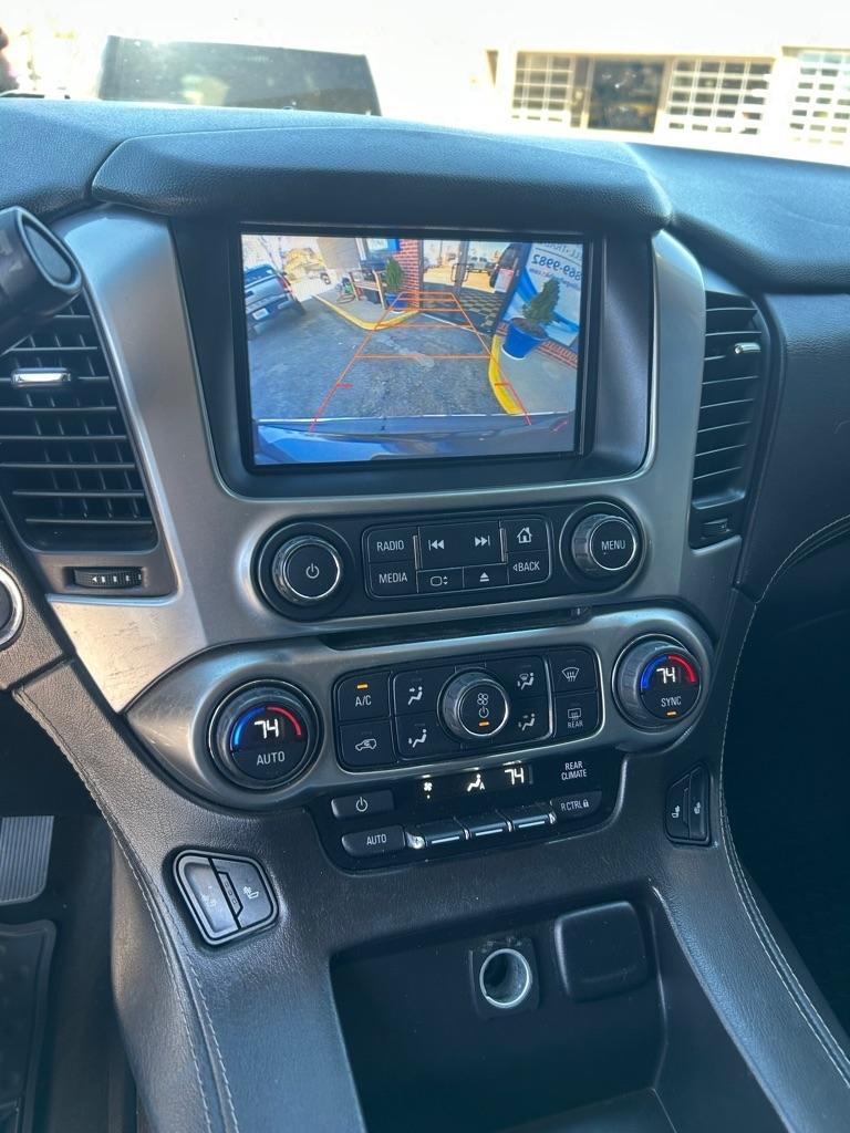 Chevrolet Tahoe LT 4WD 2016