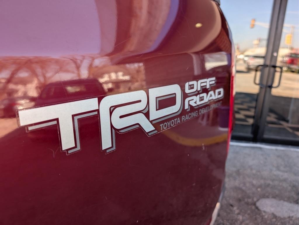 Toyota Tundra SR5 Double Cab 4WD 2006