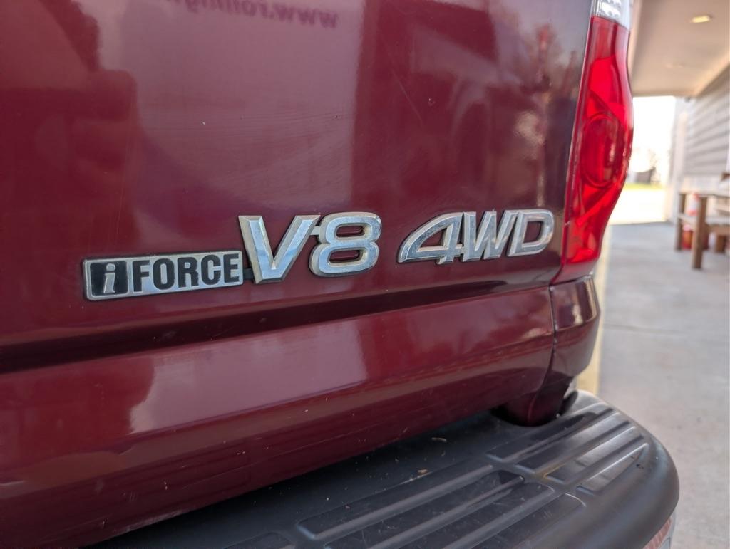 Toyota Tundra SR5 Double Cab 4WD 2006