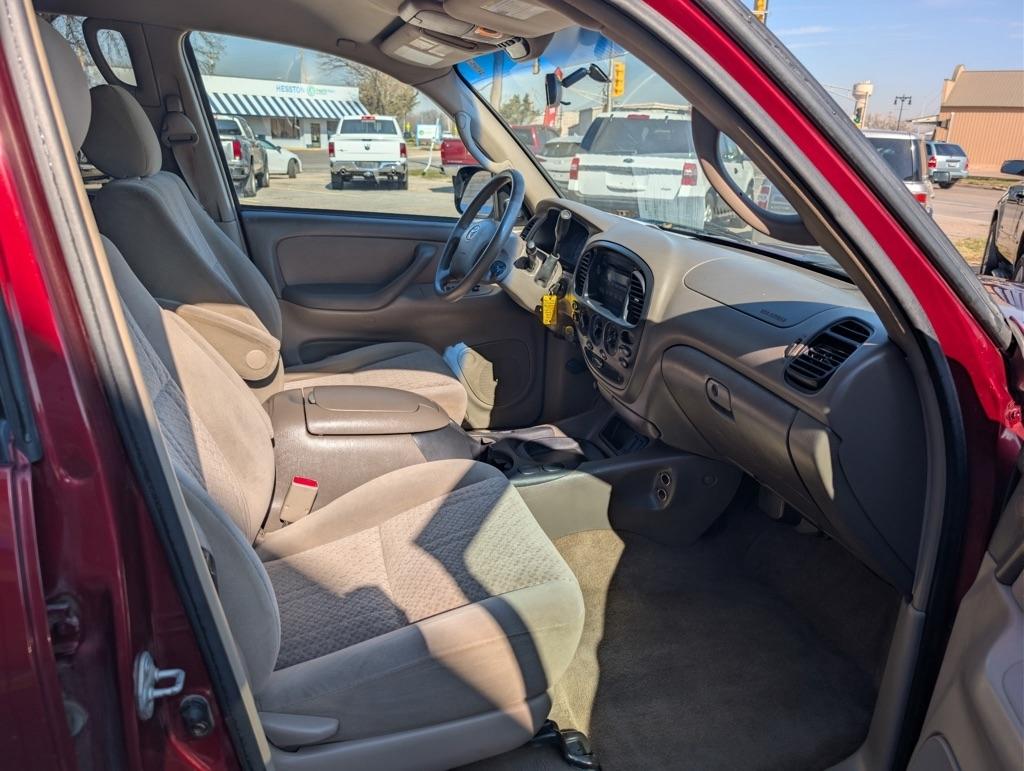 Toyota Tundra SR5 Double Cab 4WD 2006