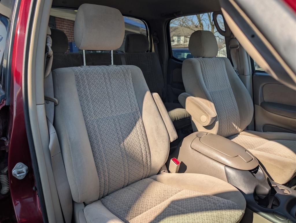 Toyota Tundra SR5 Double Cab 4WD 2006