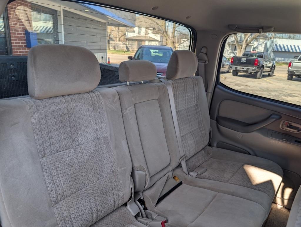 Toyota Tundra SR5 Double Cab 4WD 2006